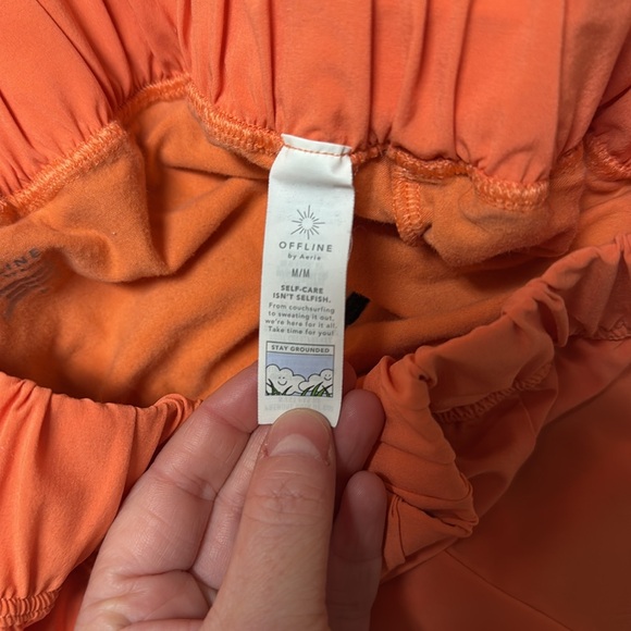Offline by Aerie women running shorts. Medium - Picture 3 of 5